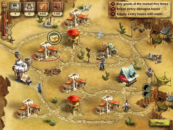 Age of Invention screenshot 1
