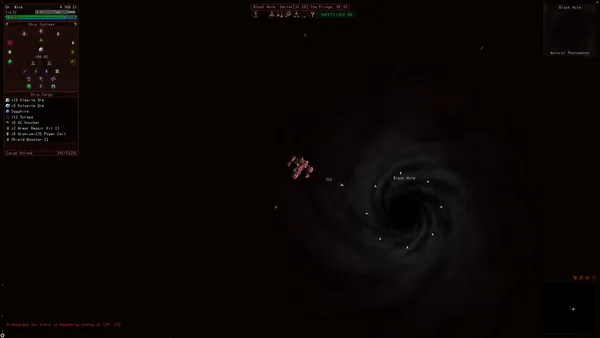 Sector Space screenshot 1