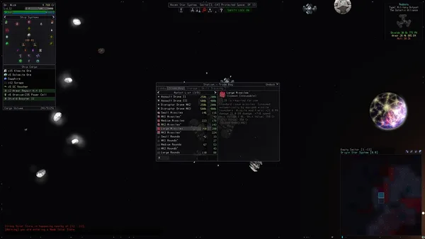 Sector Space screenshot 2