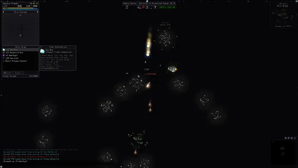 Sector Space screenshot 4