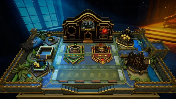 Screenshot 2 di 13 柱庭 / Cabal 13