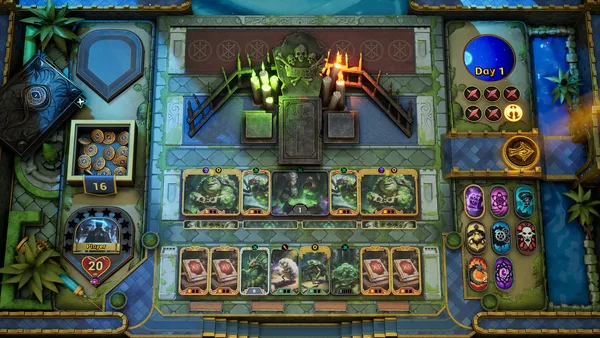 Screenshot 3 di 13 柱庭 / Cabal 13