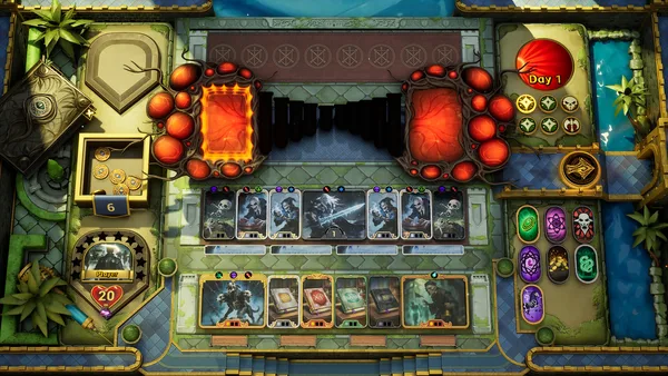 Screenshot 4 di 13 柱庭 / Cabal 13