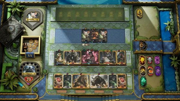 Screenshot 5 di 13 柱庭 / Cabal 13