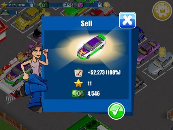Car Mechanic Manager screenshot 6