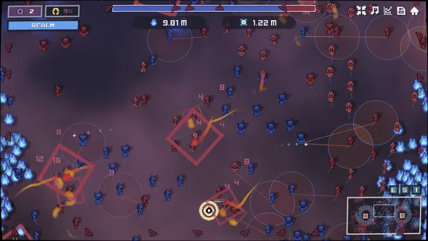 Karma Keepers screenshot 6