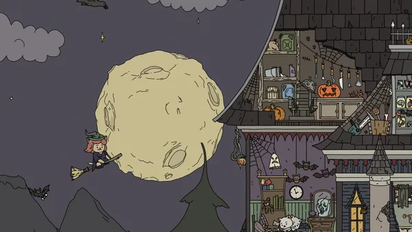 FIND ALL: Halloween screenshot 5