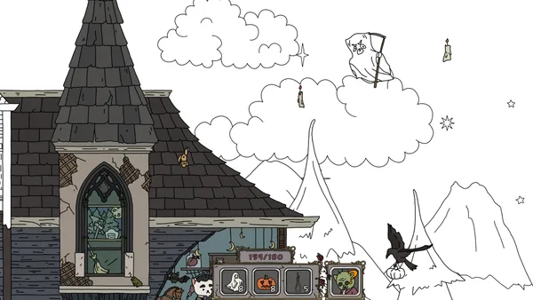 FIND ALL: Halloween screenshot 6