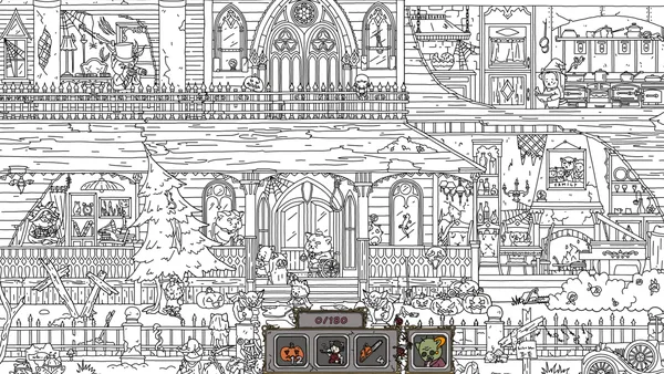 FIND ALL: Halloween screenshot 7