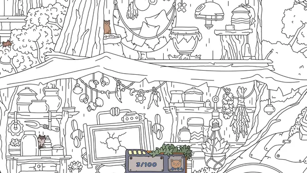 FIND KITTENS 6: After us screenshot 2