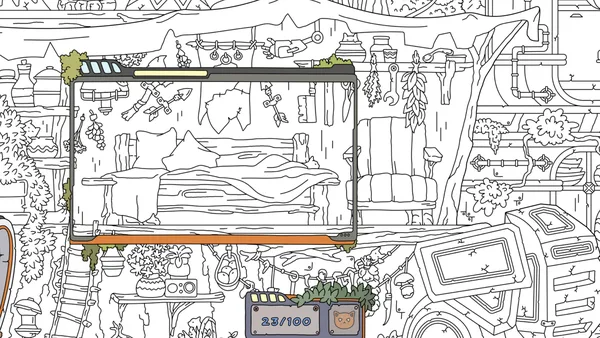 FIND KITTENS 6: After us screenshot 4