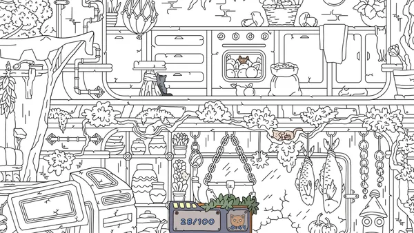 FIND KITTENS 6: After us screenshot 6