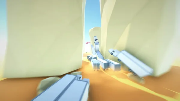 Screenshot 11 di Clustertruck