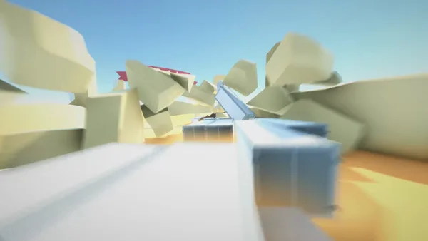 Screenshot 4 di Clustertruck