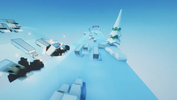 Screenshot 5 di Clustertruck