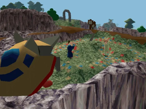 Little Big Adventure 2 screenshot 11