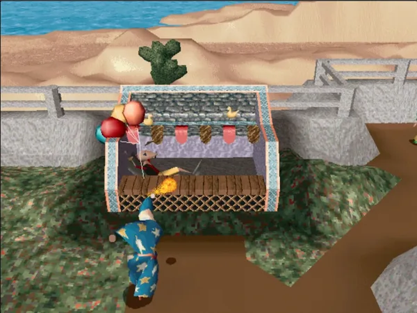 Little Big Adventure 2 screenshot 4
