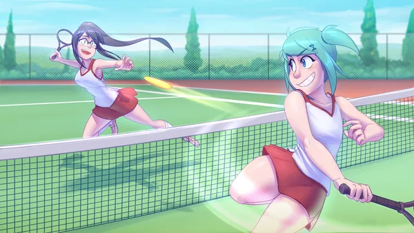 Highschool Romance screenshot 1