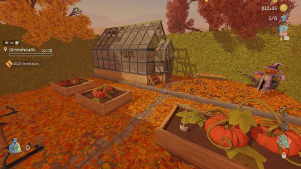 Leaf it Alone screenshot 6
