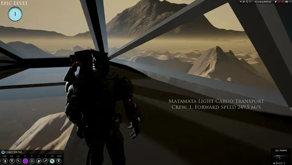 Advanced Gaming Platform::Epica screenshot 2