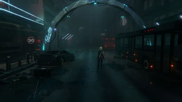 Parasite Mutant screenshot 6