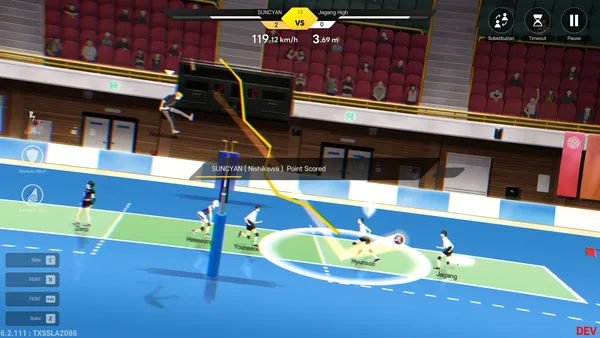 The Spike Cross screenshot 1