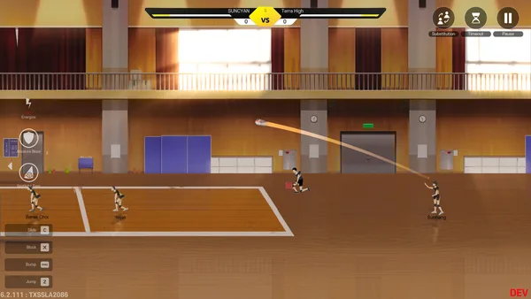 The Spike Cross screenshot 3