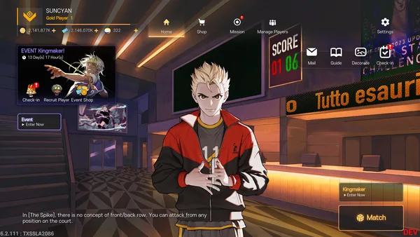 The Spike Cross screenshot 4