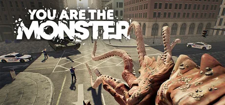 YOU ARE THE MONSTER