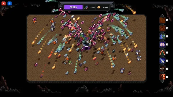 Mining and Dwarves screenshot 3