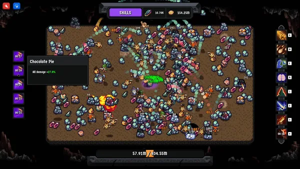 Mining and Dwarves screenshot 4