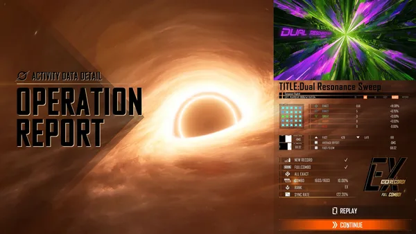MUSYNX:RETURN screenshot 10