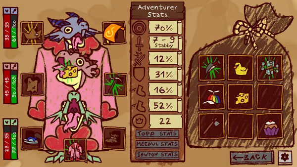 A Kobold Story : Trenchcoat Adventurer screenshot 5