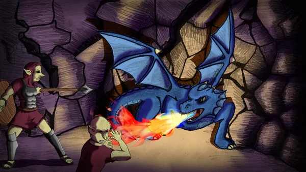 Dragon's Wake screenshot 8