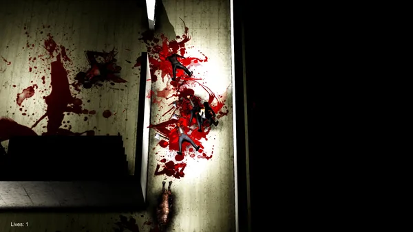 Massive Cleavage vs Zombies: Awesome Edition screenshot 3