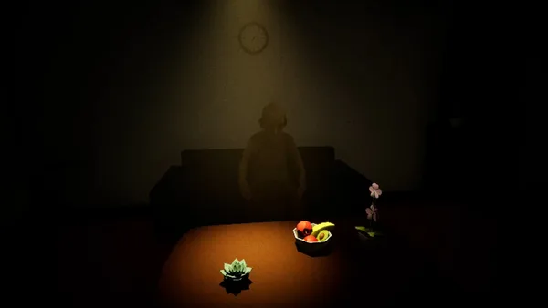 Fragments of Dread - False Haven screenshot 10