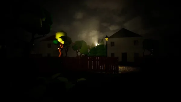 Fragments of Dread - False Haven screenshot 11