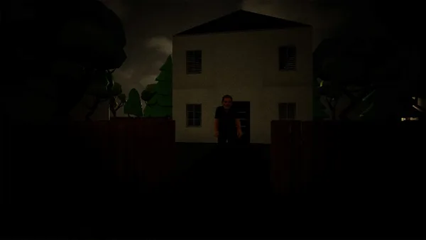 Fragments of Dread - False Haven screenshot 5