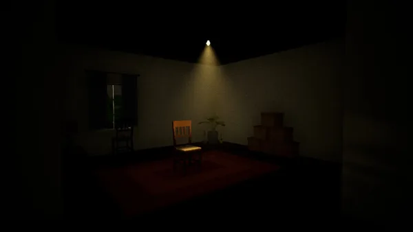 Fragments of Dread - False Haven screenshot 7
