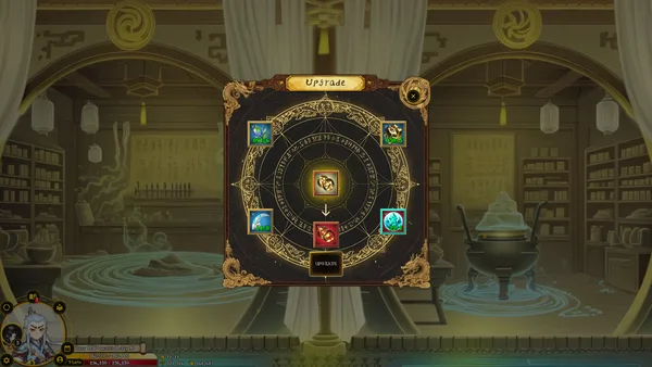 Ascend From Nine Mountains screenshot 11