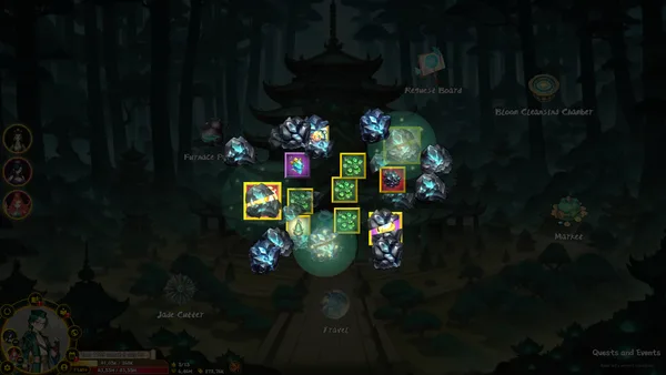 Ascend From Nine Mountains screenshot 15