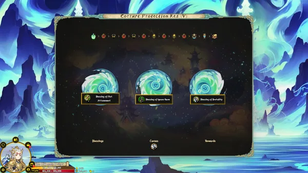 Ascend From Nine Mountains screenshot 16
