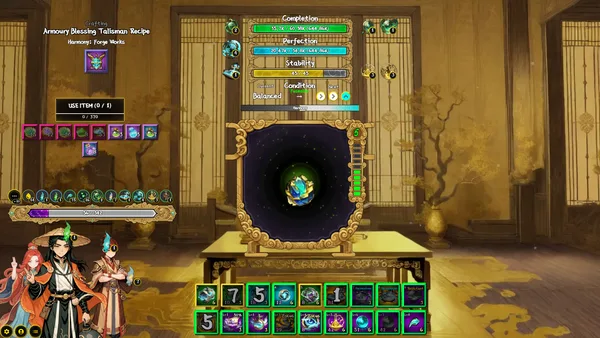 Ascend From Nine Mountains screenshot 2