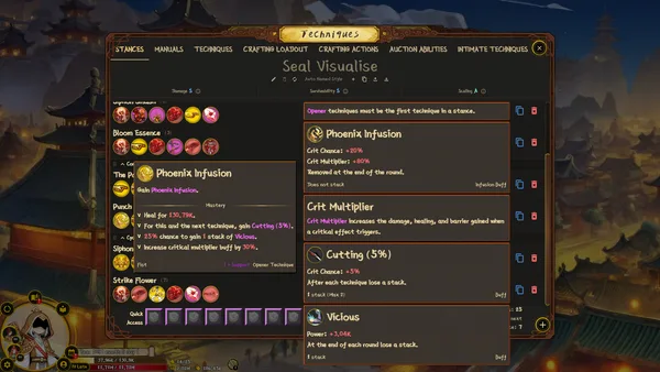 Ascend From Nine Mountains screenshot 3