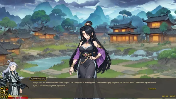 Ascend From Nine Mountains screenshot 6