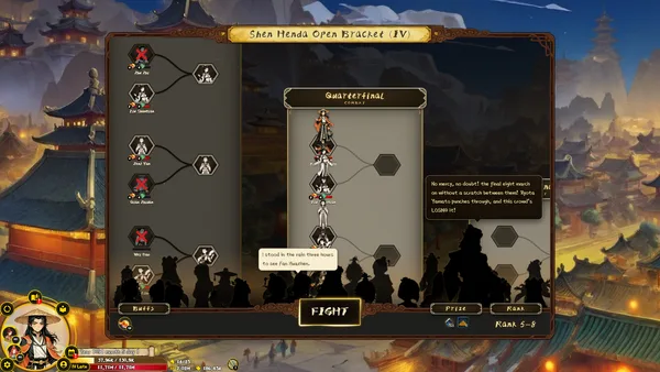 Ascend From Nine Mountains screenshot 7