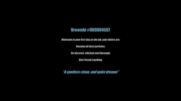7 Nights with Vroombi screenshot 1