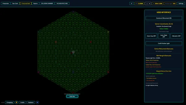 Project Chromata screenshot 4