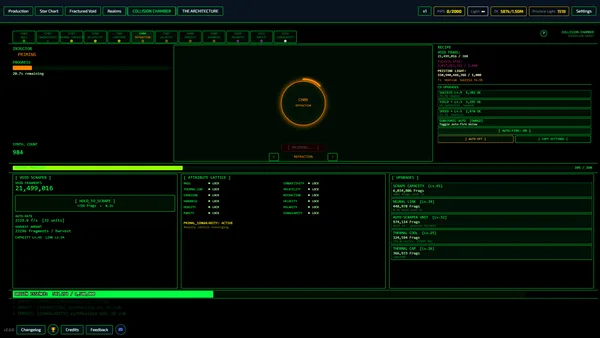 Project Chromata screenshot 6