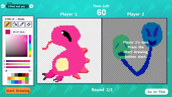 AI Pixel Battle screenshot 6